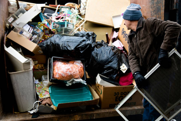 Trash Removal Near Me in Boston, MA