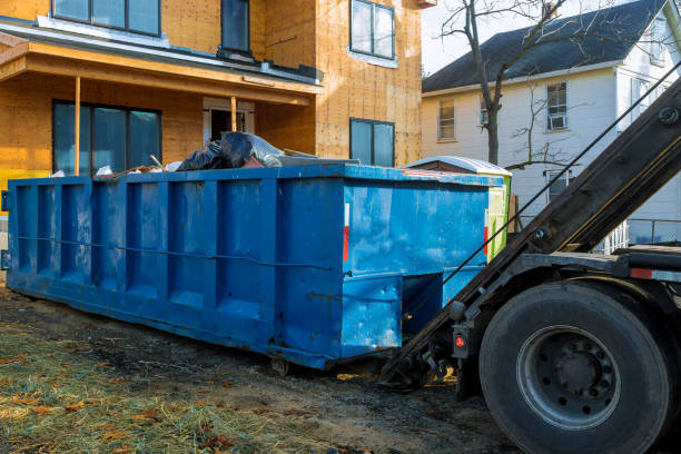 Professional Junk Removal in Boston, MA